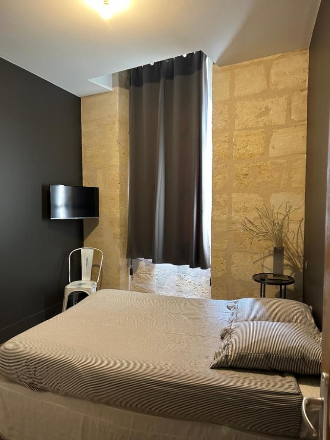 Wonderful T3 In Old Town Appartement Bordeaux Buitenkant foto
