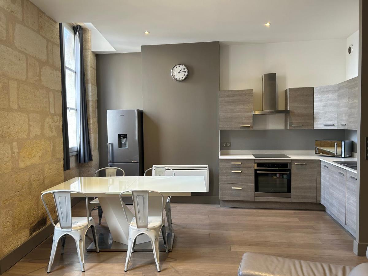 Wonderful T3 In Old Town Appartement Bordeaux Buitenkant foto
