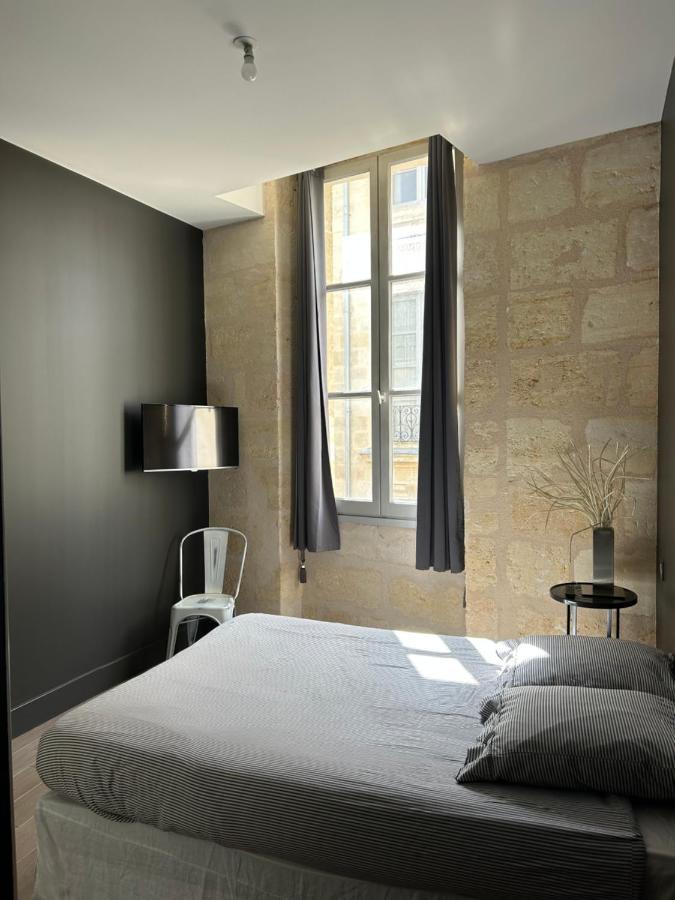 Wonderful T3 In Old Town Appartement Bordeaux Buitenkant foto