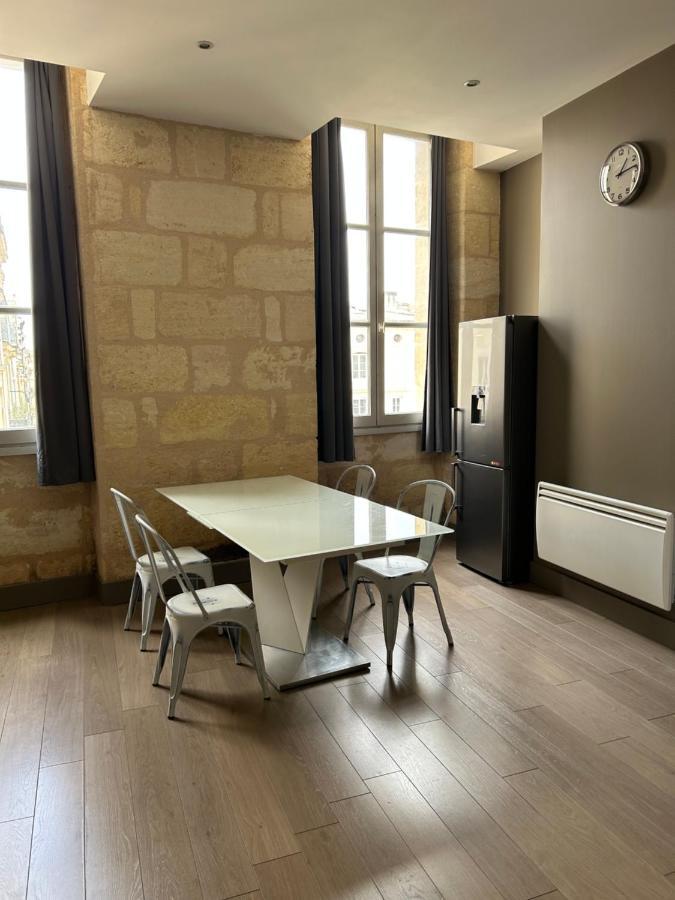Wonderful T3 In Old Town Appartement Bordeaux Buitenkant foto
