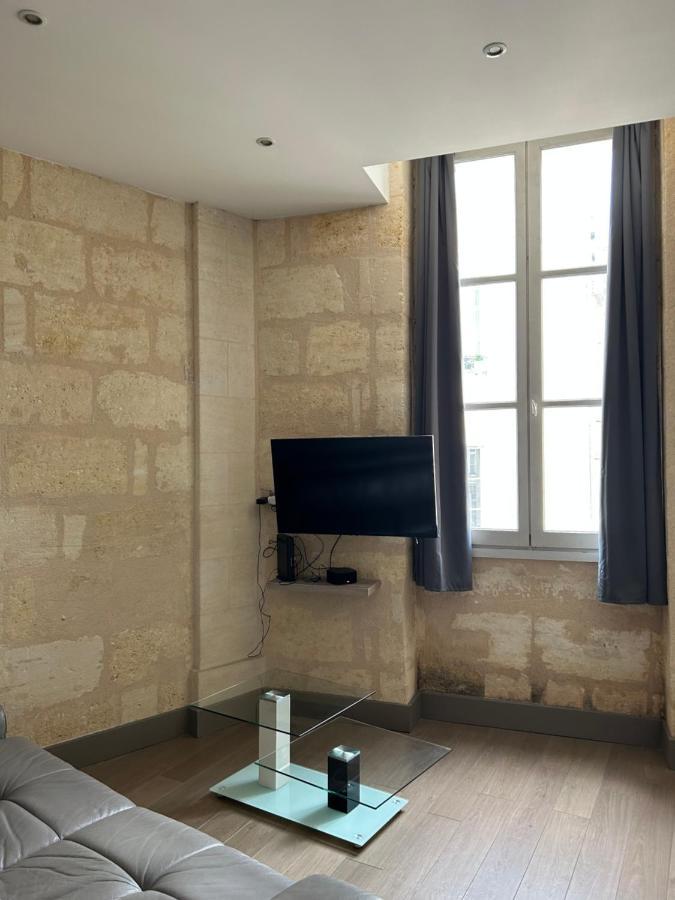 Wonderful T3 In Old Town Appartement Bordeaux Buitenkant foto