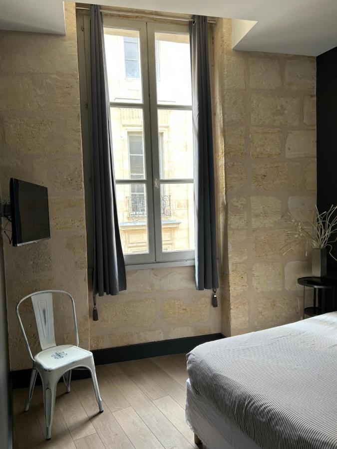 Wonderful T3 In Old Town Appartement Bordeaux Buitenkant foto