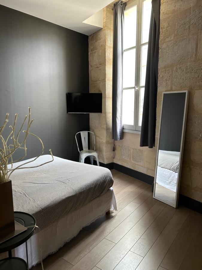 Wonderful T3 In Old Town Appartement Bordeaux Buitenkant foto