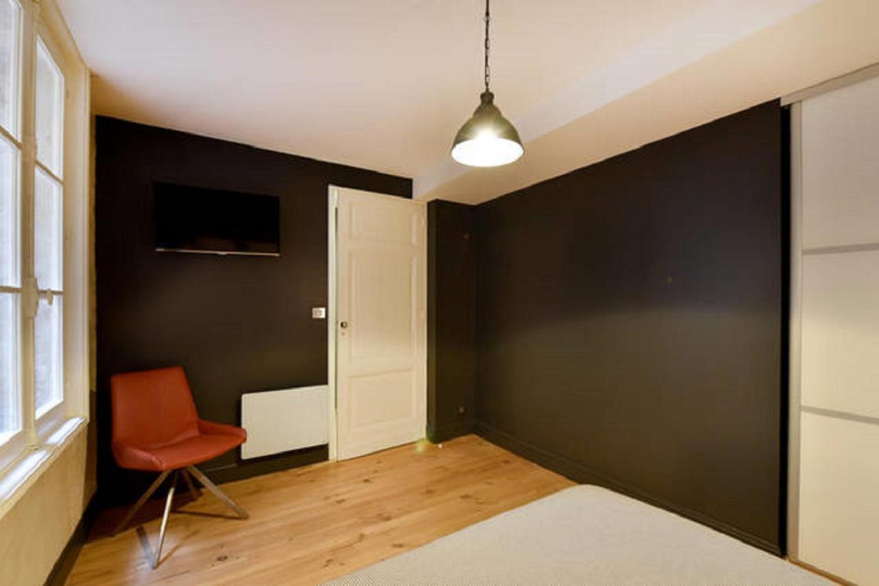 Wonderful T3 In Old Town Appartement Bordeaux Buitenkant foto