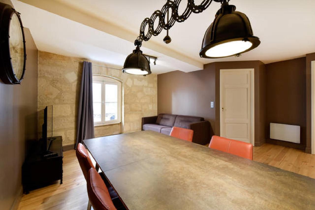 Wonderful T3 In Old Town Appartement Bordeaux Buitenkant foto