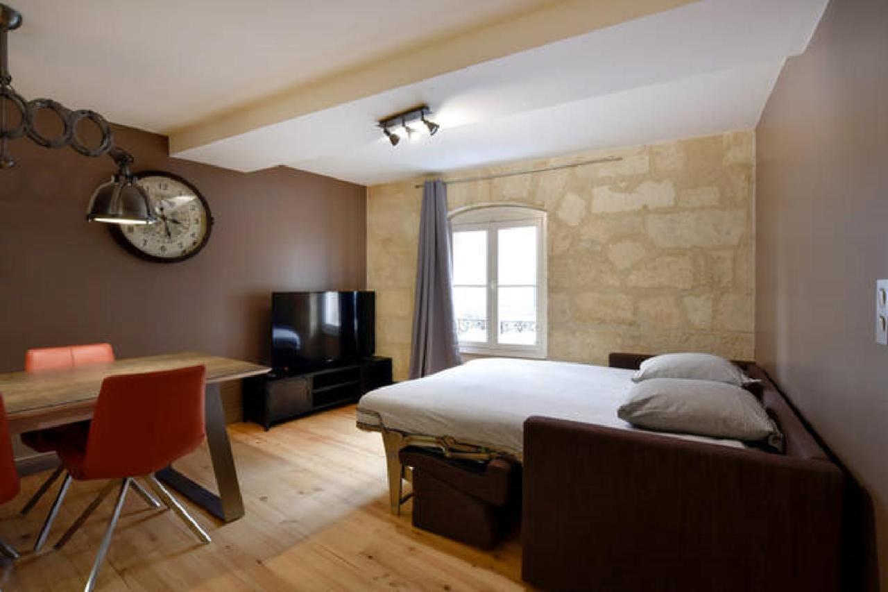 Wonderful T3 In Old Town Appartement Bordeaux Buitenkant foto