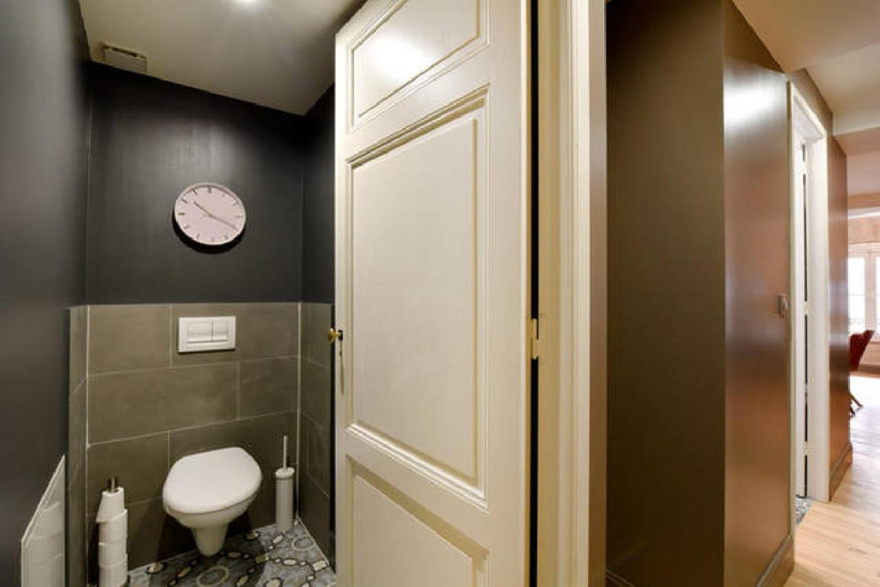 Wonderful T3 In Old Town Appartement Bordeaux Buitenkant foto