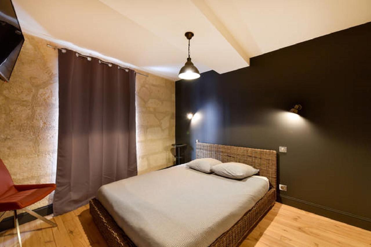 Wonderful T3 In Old Town Appartement Bordeaux Buitenkant foto