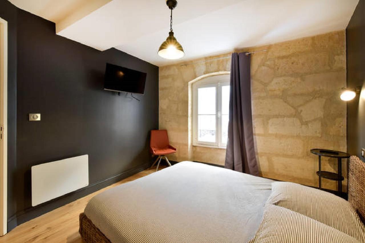 Wonderful T3 In Old Town Appartement Bordeaux Buitenkant foto