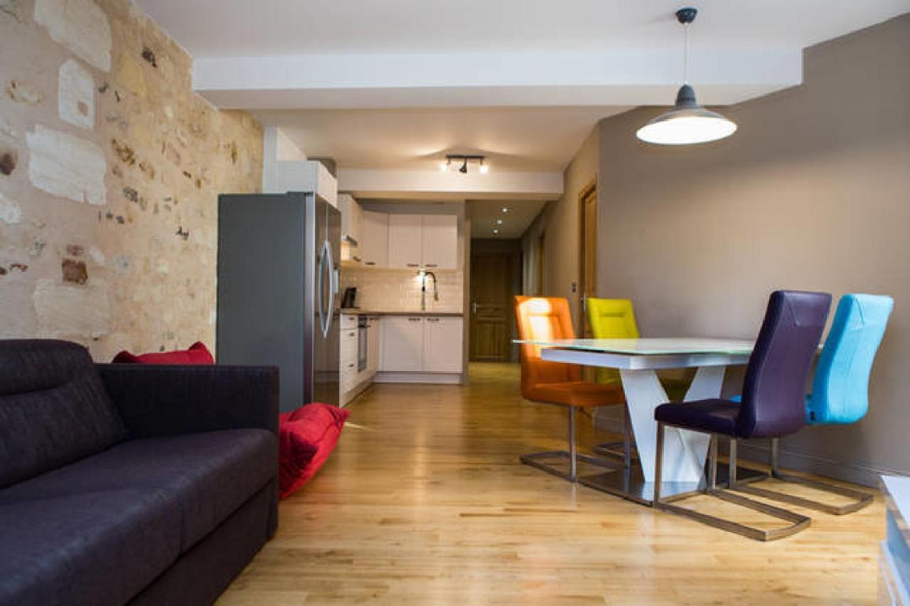 Wonderful T3 In Old Town Appartement Bordeaux Buitenkant foto