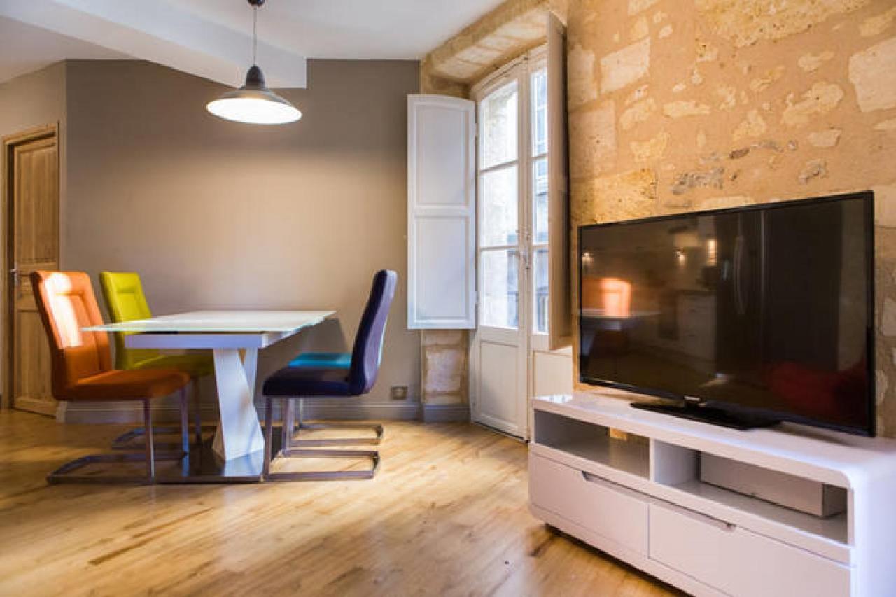 Wonderful T3 In Old Town Appartement Bordeaux Buitenkant foto