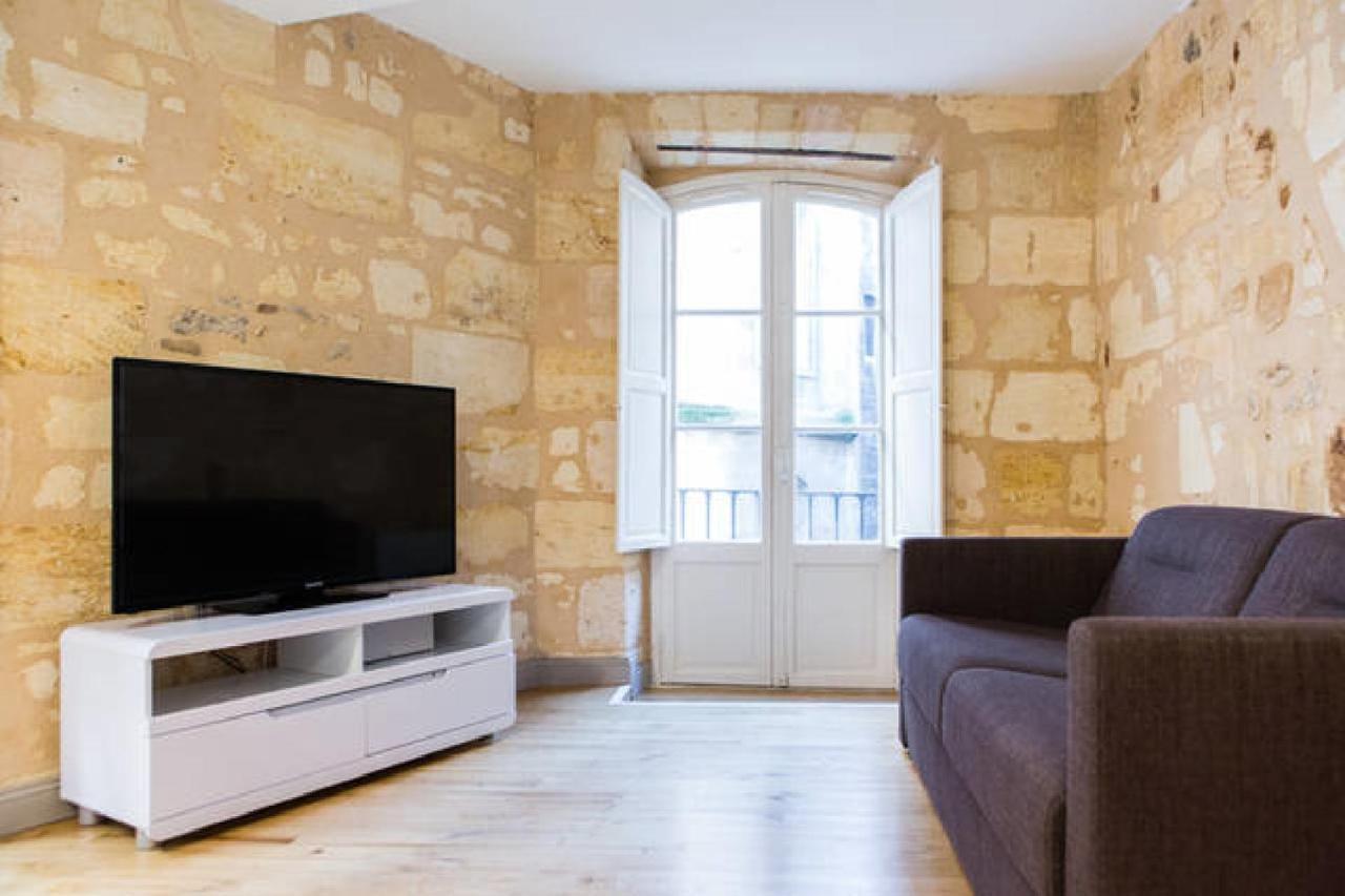 Wonderful T3 In Old Town Appartement Bordeaux Buitenkant foto