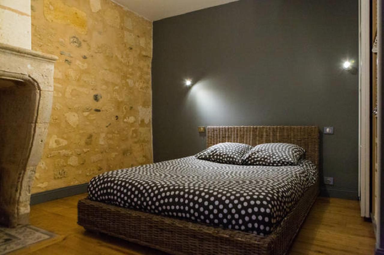Wonderful T3 In Old Town Appartement Bordeaux Buitenkant foto