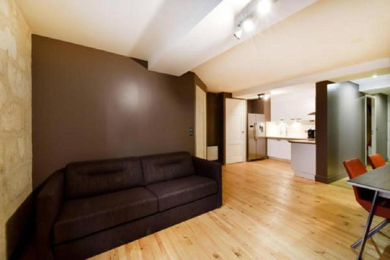 Wonderful T3 In Old Town Appartement Bordeaux Buitenkant foto