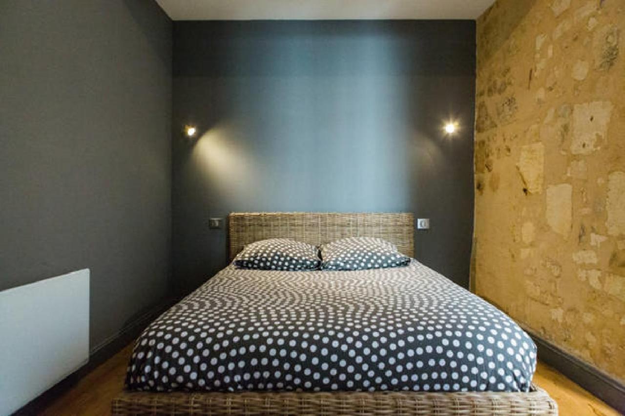 Wonderful T3 In Old Town Appartement Bordeaux Buitenkant foto